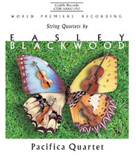 Blackwood / Pacifica Quartet - String Quartets - Music CD