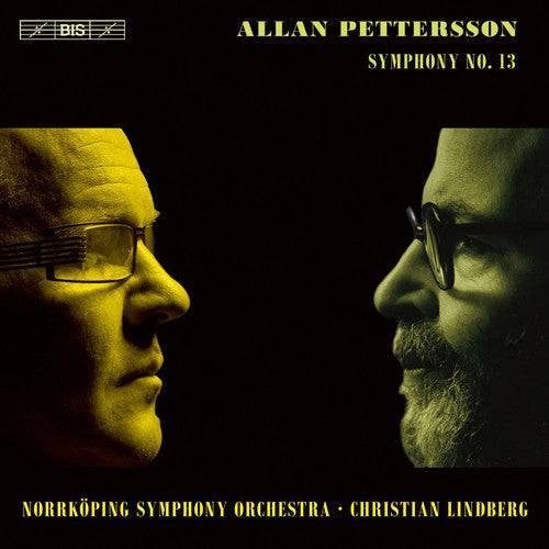 Allan Pettersson: Symphony No. 13 Music CD
