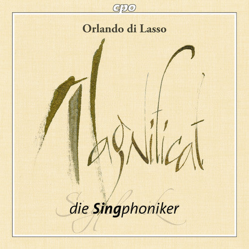 Magnificat Music CD