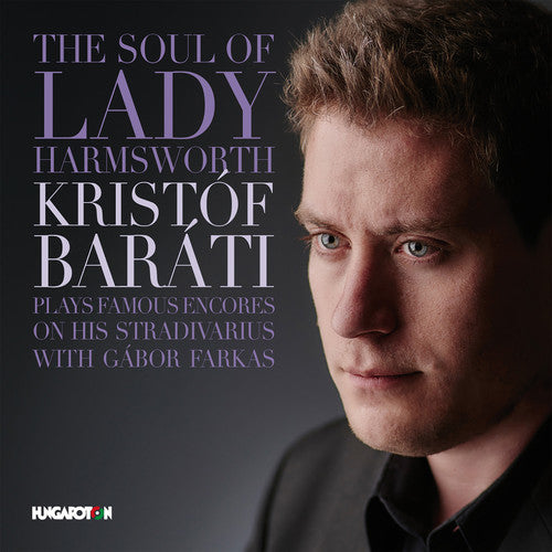 Ernst / Barati / Farkas - Soul Of Lady Harmsworth - Music CD