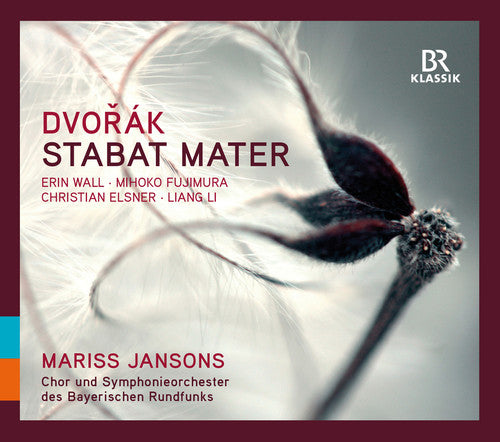 the album cover for Jochum - Dvorak: Stabat Mater