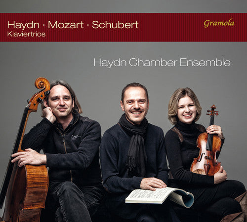 Haydn / Haydn Chamber Ensemble - Klaviertrios - Music CD