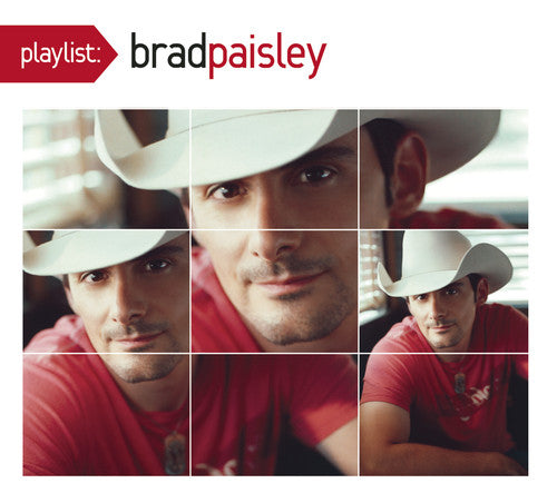 Paisley,brad - Playlist: Very Best Of - Music CD