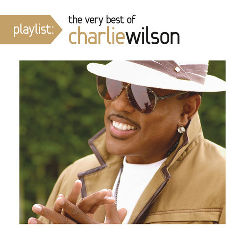 Wilson,charlie - Playlist: Very Best Of - Music CD