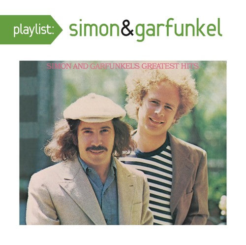 Simon & Garfunkel - Playlist: Very Best Of - Music CD