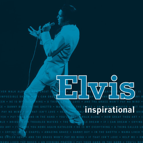 Presley,elvis - Inspirational - Music CD