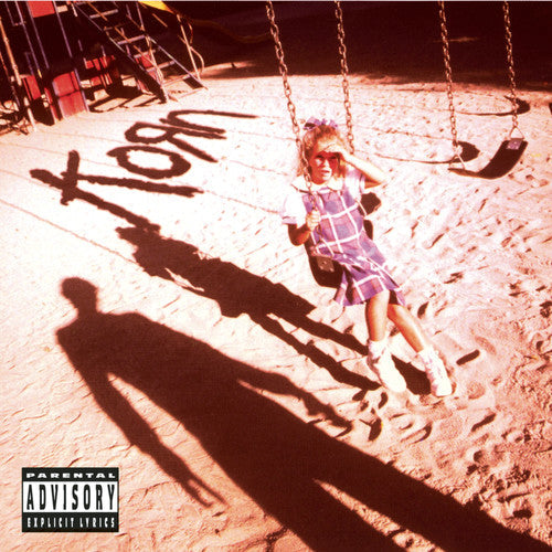 Korn - Korn Music CD