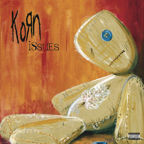 Korn - Issues Music CD