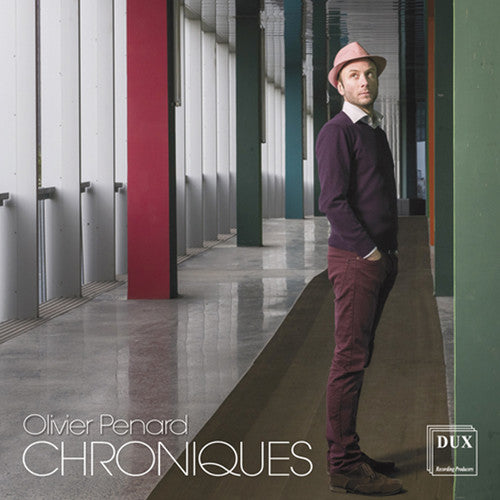 Penard / Ciocarlie / Quatuor Debussy - Chroniques - Music CD