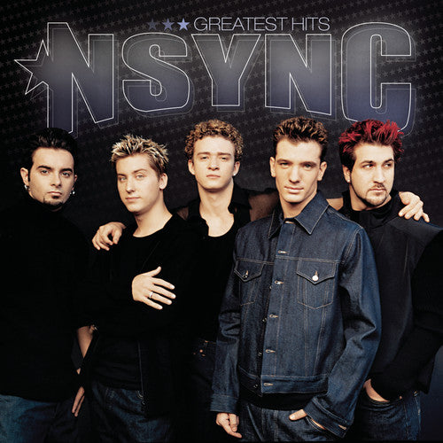 Nsync - Greatest Hits - Music CD
