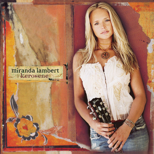 Lambert,miranda - Kerosene - Music CD
