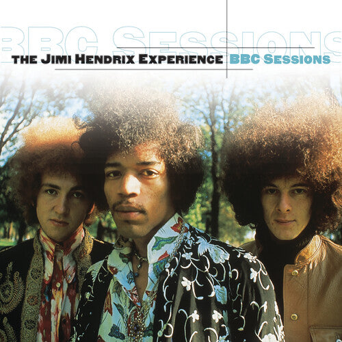 Hendrix,jimi - Bbc Sessions - Music CD