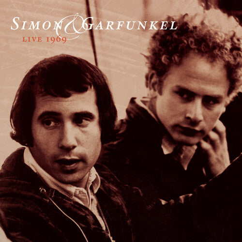 Simon & Garfunkel - Live 1969 - Music CD