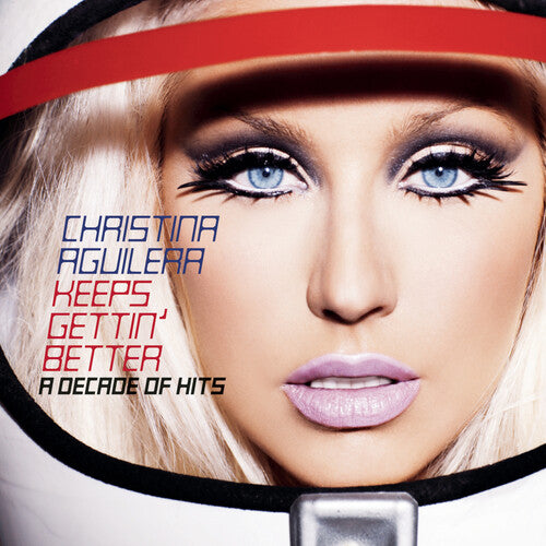 Aguilera,christina - Keeps Gettin Better - Music CD
