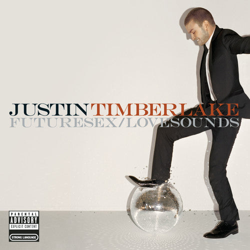 Timberlake,justin - Futuresexlovesounds - Music CD