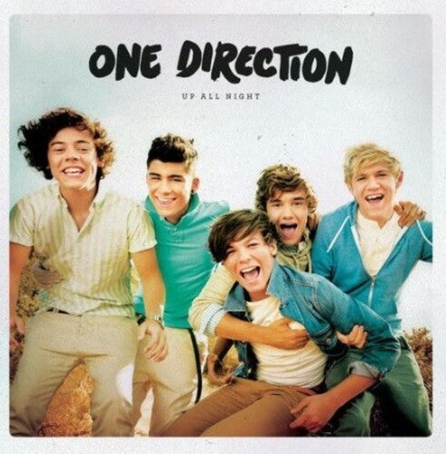 One Direction - Up All Night Music CD
