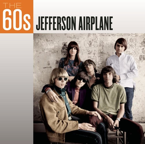 Jefferson Airplane - 60s: Jefferson Airplane - Music CD