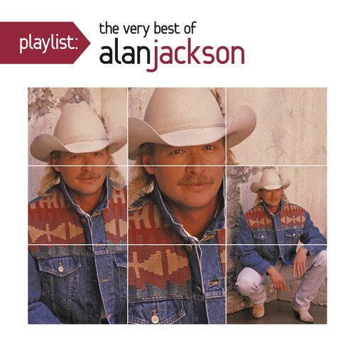 Jackson,alan - Playlist: Very Best Of - Music CD