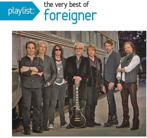 Foreigner - Playlist: Very Best of Music CD