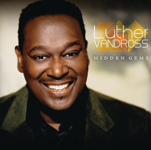Vandross,luther - Hidden Gems - Music CD