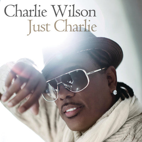 Wilson,charlie - Just Charlie - Music CD