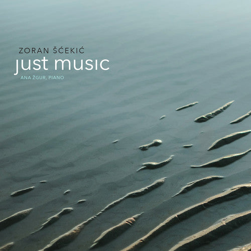 Scekic / Zgur / Scekic - Just Music - Music CD