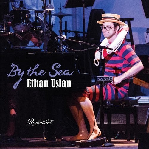 Uslan,ethan - By The Sea - Music CD