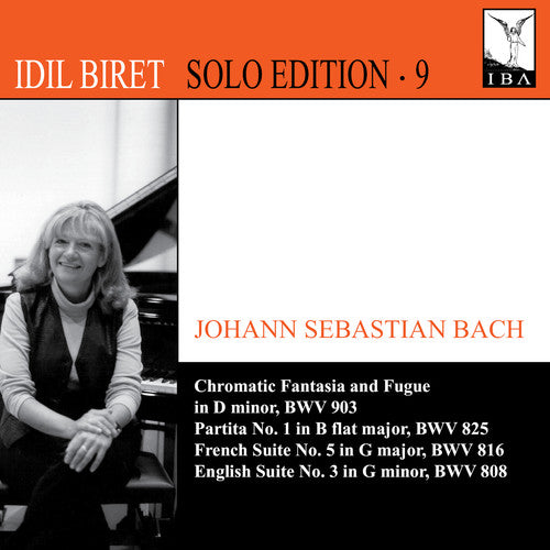 Bach,j.s. / Biret - Solo Edition 9 - Music CD