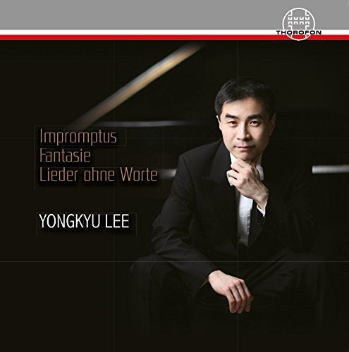 Mendelssohn / Lee - Yongkyu Lee - Music CD