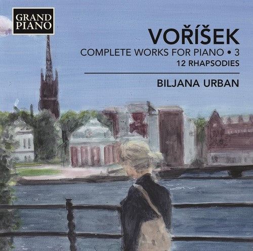 Vorisek / Urban - Complete Piano Works 3 - Music CD