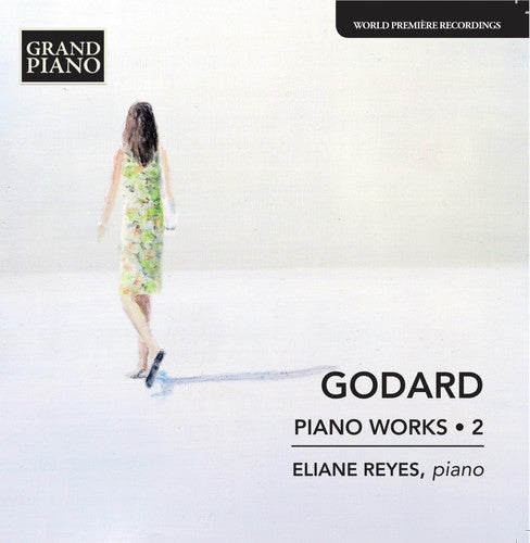 Godard / Reyes - Piano Works 2 - Music CD