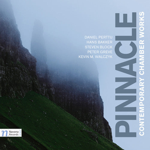 Bakker / Perttu / Desalvo / Bubenickova / Kaucka - Pinnacle - Music CD