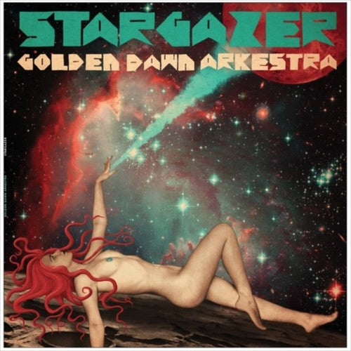 Golden Dawn Arkestra - Stargazer Vinyl Record