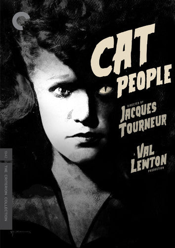 Criterion Collection - Cat People/dvd - DVD