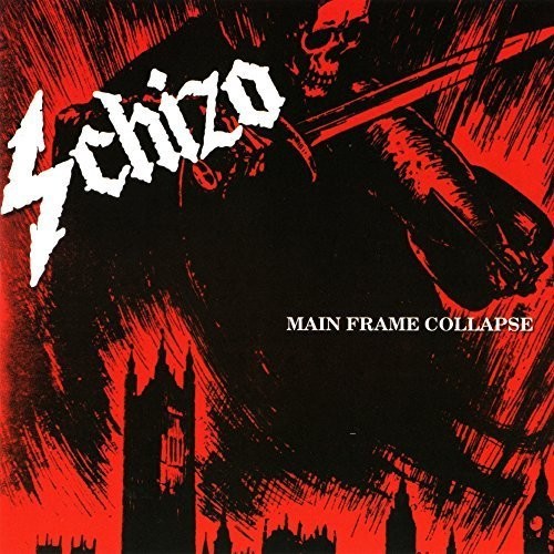 Main Frame Collapse Music CD