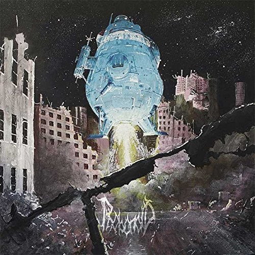 Phobonoid - Phobonoid - Music CD