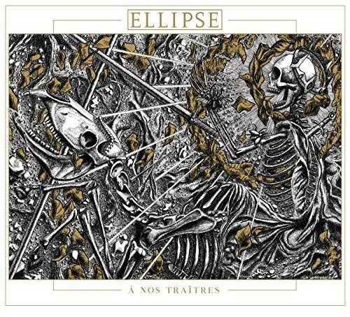 Ellipse - Nos Traitres - Vinyl Record