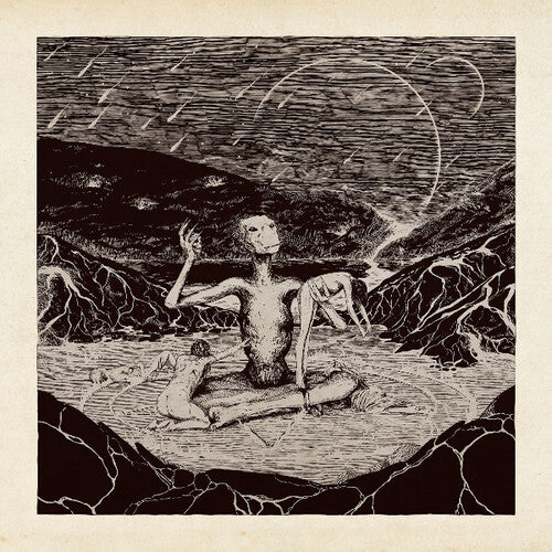 Dust - Agony Planet - Vinyl Record