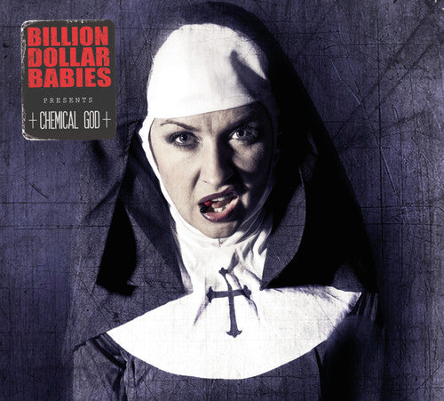 Billion Dollar Babies - Chemical God - Music CD