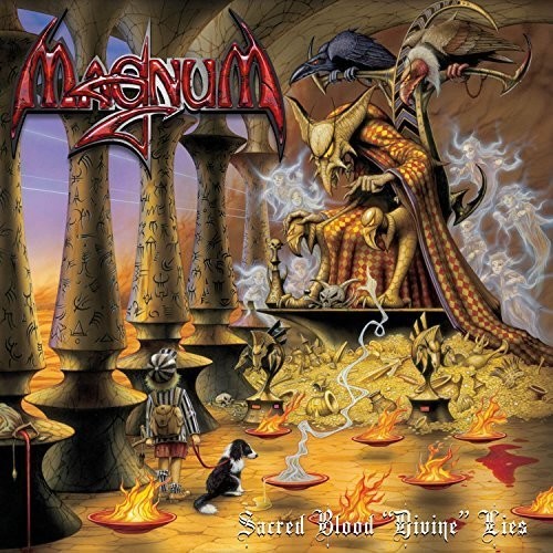 Sacred Blood, Divine Lies Music CD
