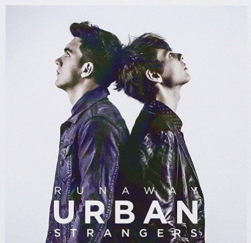 Urban Strangers - Runaway - Music CD