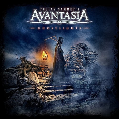 Ghostlights [Import Vinyl] Vinyl Record
