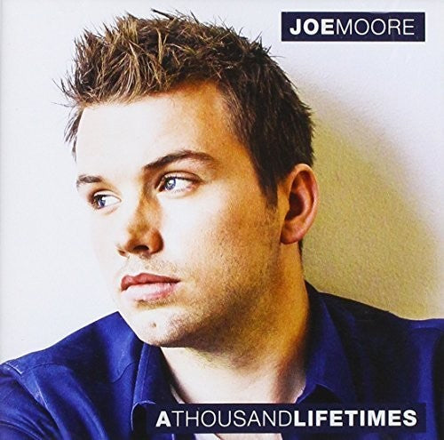 Moore,joe - Thousand Lifetimes - Music CD