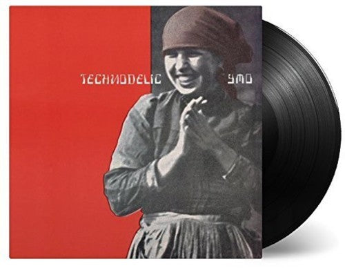 Yellow Magic Orchestra - Technodelic [LP] Vinyl Record