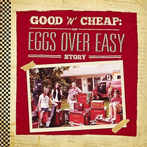 Eggs Over Easy - Good N Cheap: The Eggs Over Easy Story - Vinyl Record