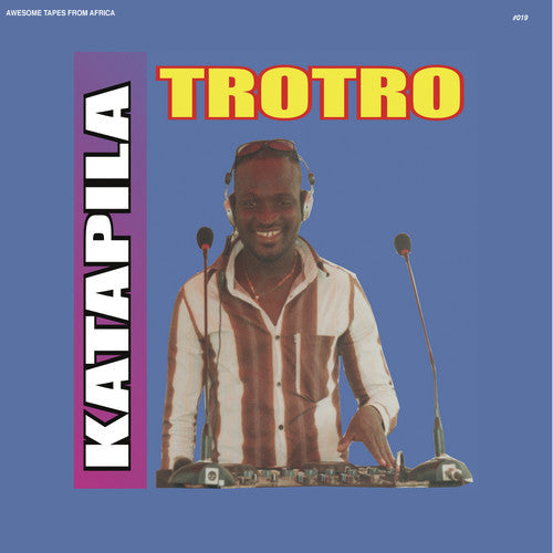 Trotro [LP] Vinyl Record