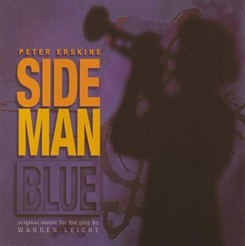 Erskine,peter - Side Man Blue - Music CD