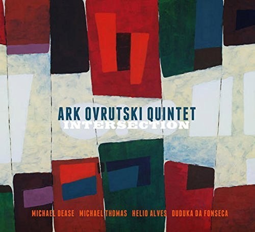 Ovrutski,ark Quintet - Intersection - Music CD
