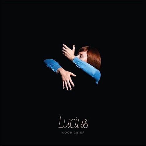 Lucius - Good Grief - Music CD