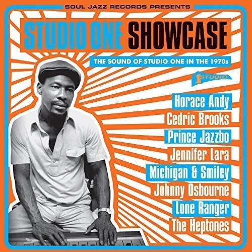 Soul Jazz Records Presents - Studio One Showcase - Music CD
